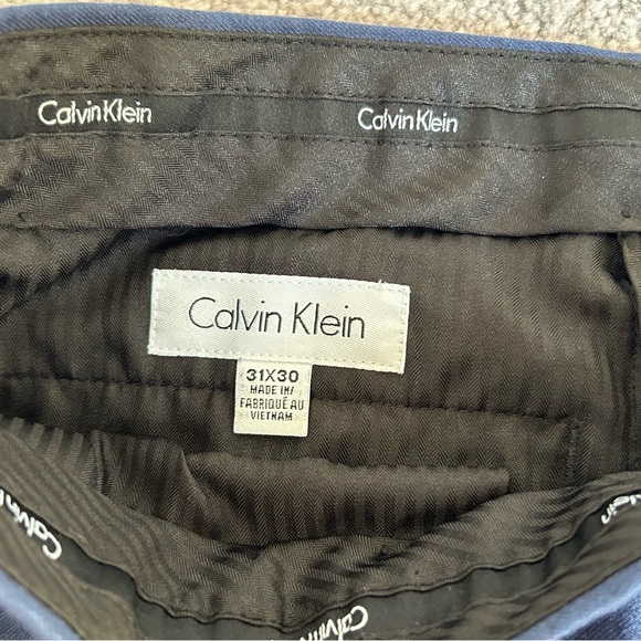 Calvin Klein dress pants - Picture 2 of 3